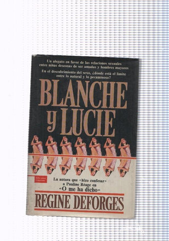 Blanche y Lucie
