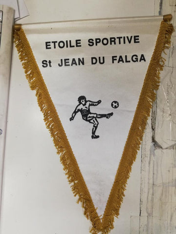 Banderin: Etoile Sportive St. Jean du Falga