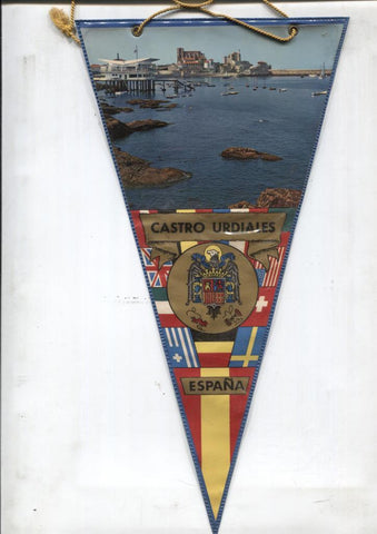 BANDERIN: Castro Urdiales