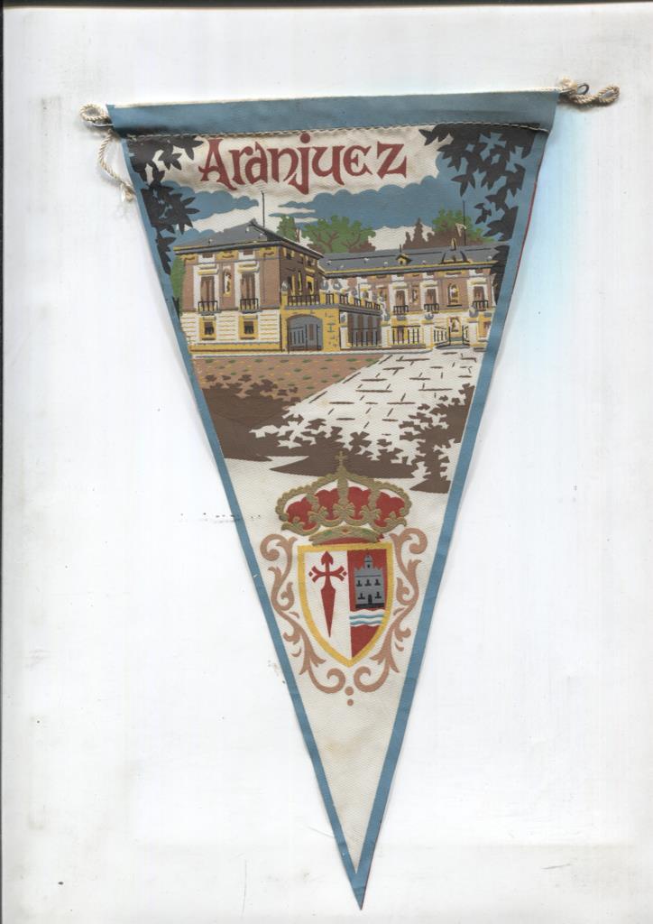 BANDERIN: Aranjuez