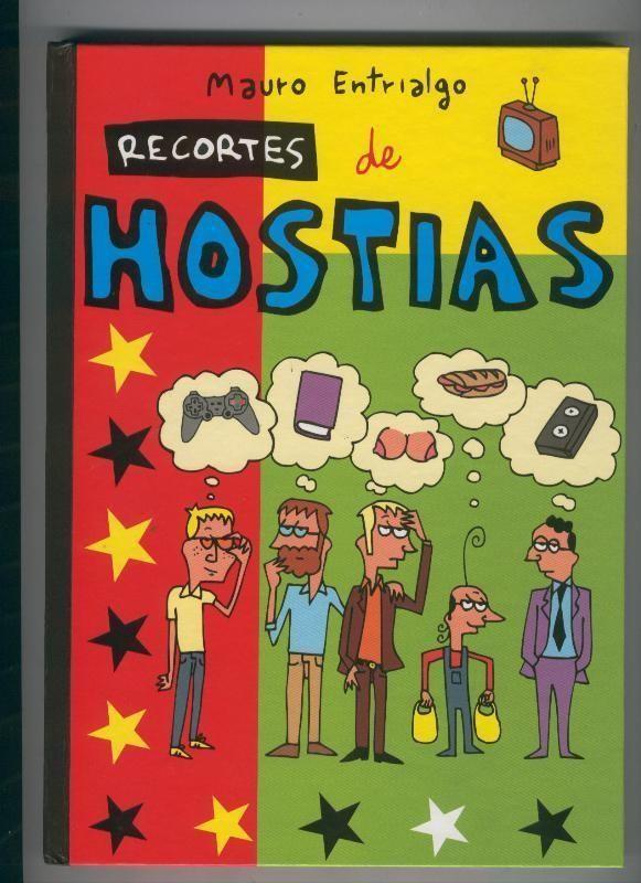 Mercat: Recortes de hostias