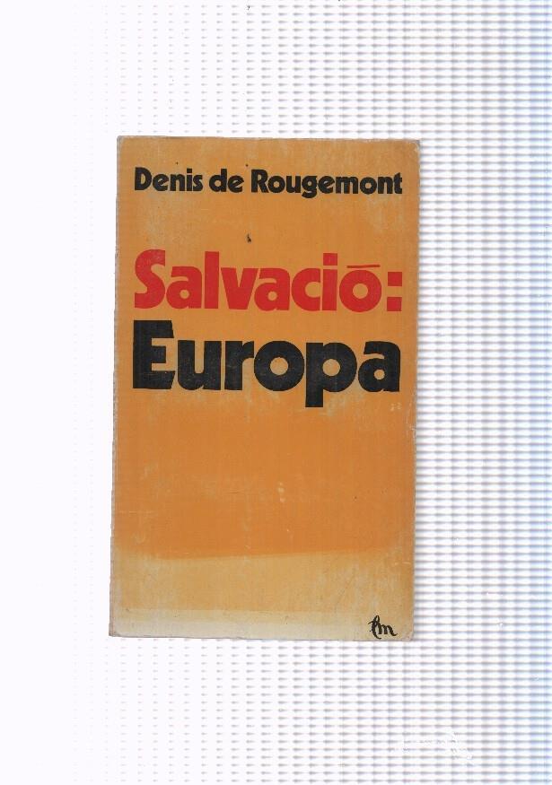 Salvacio: Europa