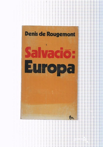 Salvacio: Europa
