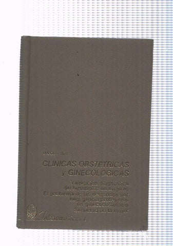 Clinicas obstetricas y ginecologias maro 1977, valoracion diagnostica del hirsu-