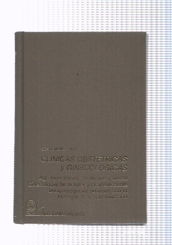 Clinicas obstetricas y ginecologias septiembre 1977. Agresion secual: Violacion