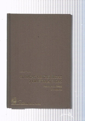 Clinicas obstetricas y ginecologias junio 1975 Amniocentesis , La mama