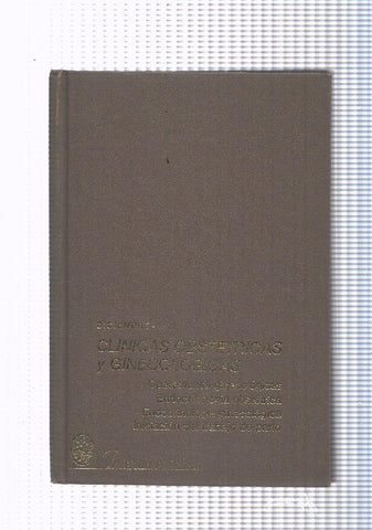 Clinicas obstetricas y ginecologias diciembre 1973 Operaciones ginecologicas