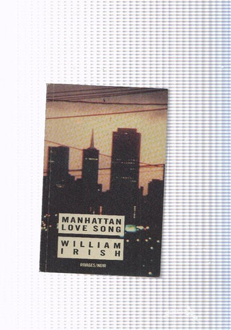 Manhattan love song