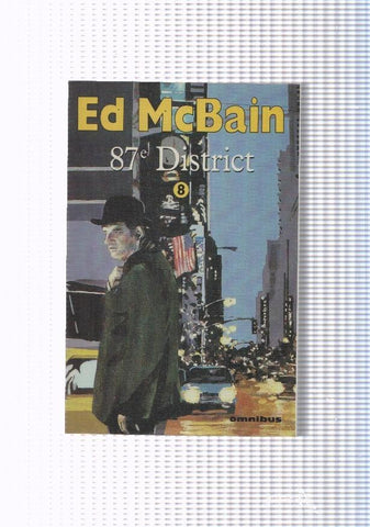 87 District volumen 8: Romance- Nocturne-La cite sans sommeil-La derniere