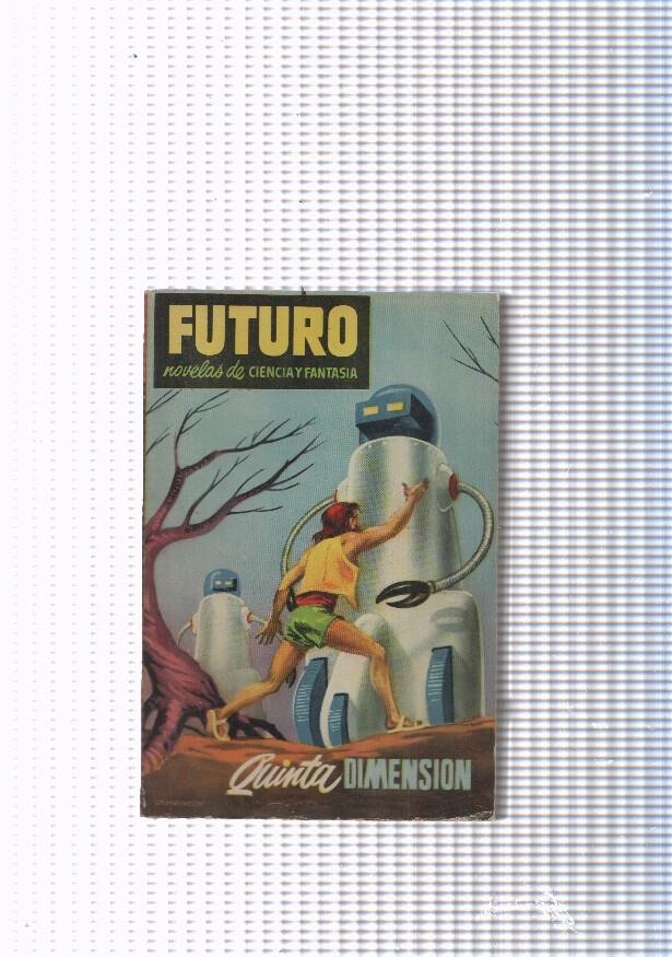 Futuro numero 26: Quinta dimension