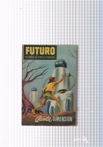 Futuro numero 26: Quinta dimension