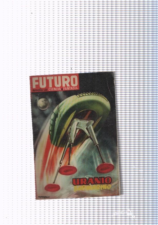 Futuro numero 27: Uranio submarino