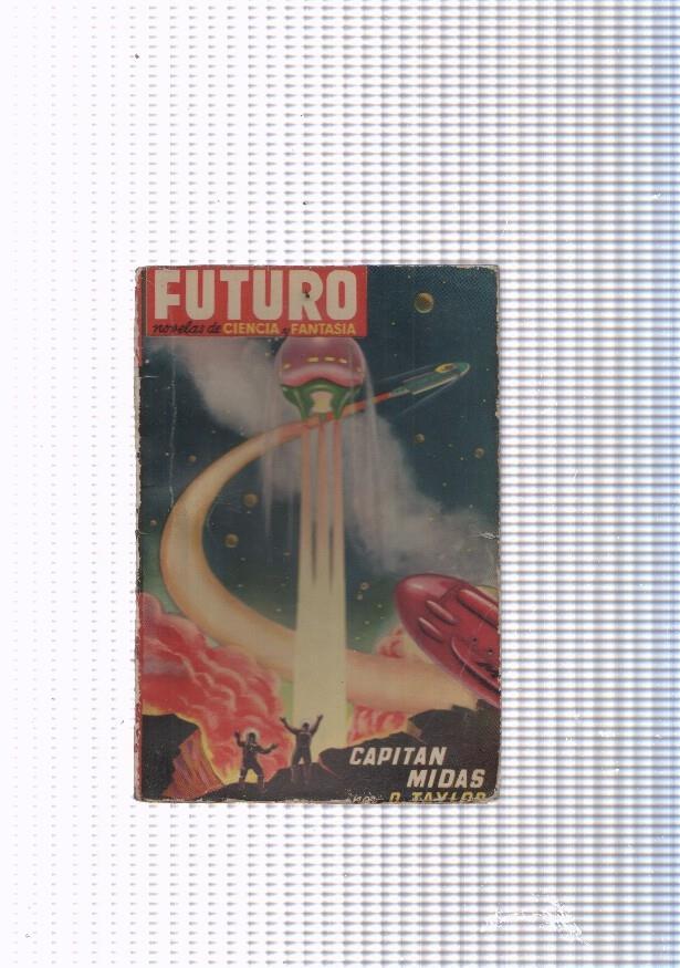 Futuro numero 03: Capitan Midas