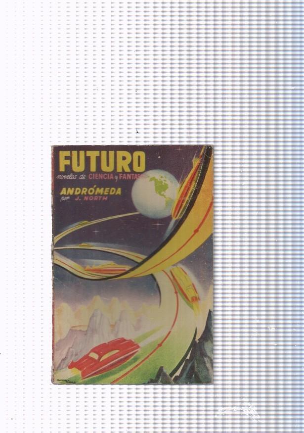 Futuro numero 16: Andromeda