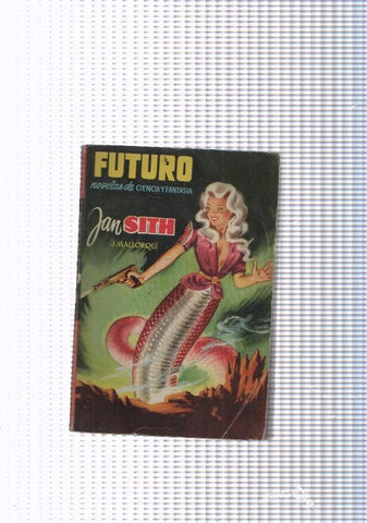 Futuro numero 24: Jan Sith