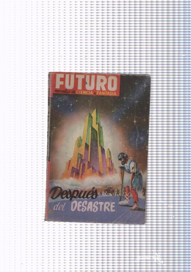 Futuro numero 31: Despues del desastre