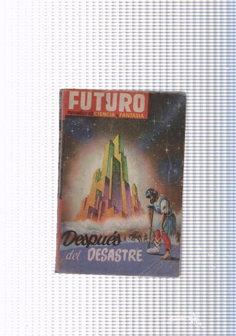 Futuro numero 31: Despues del desastre