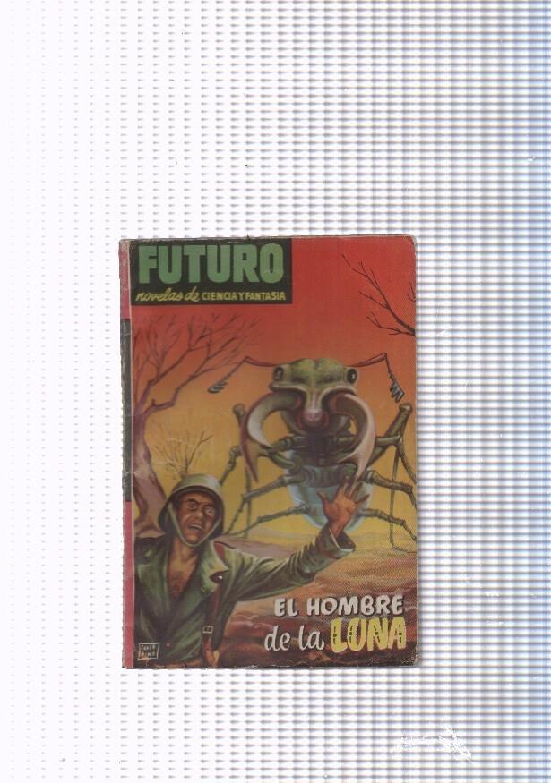 Futuro numero 32: El hombre de la luna