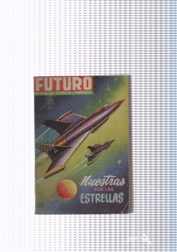 Futuro numero 34: Nuestras son las estrellas