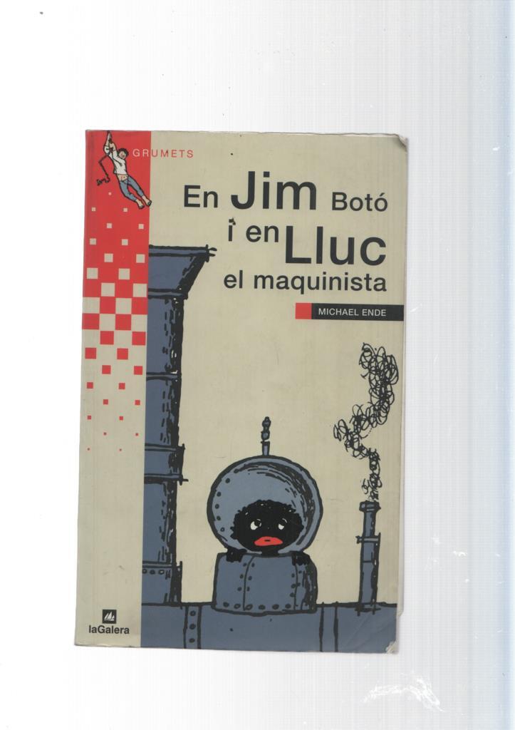 En Jim boto i en Lluc el maquinista