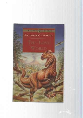 Puffin Classics: The lost world