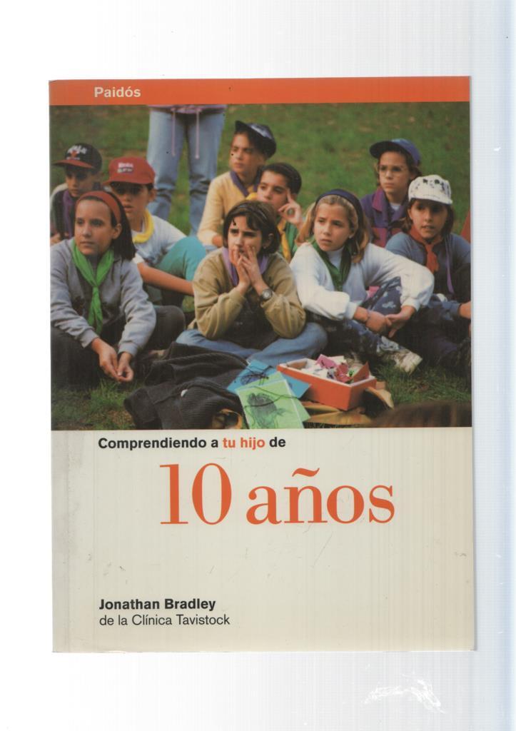 Comprendiendo a tu hijo de 10 años