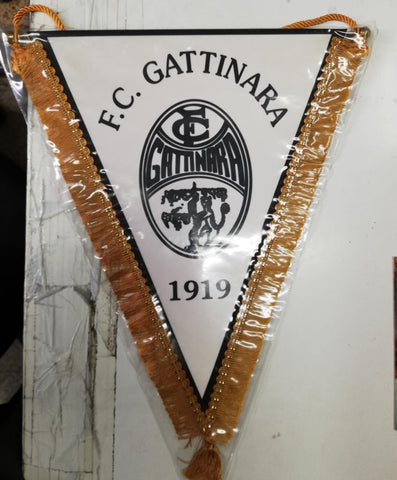 Banderin: F.C. Gattinara 