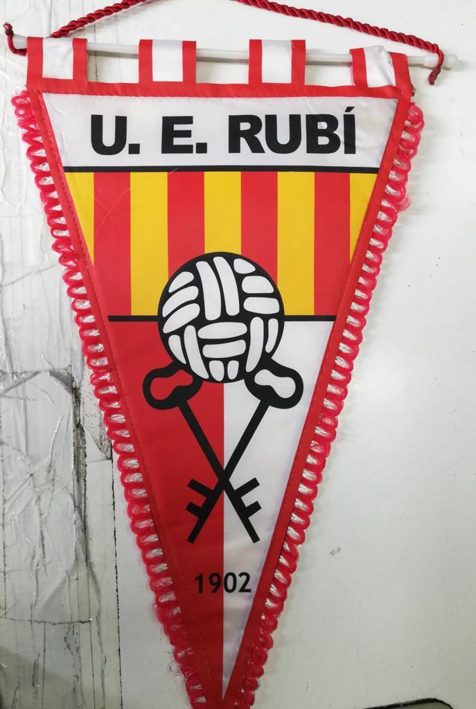 Banderin:U.E. Rubi