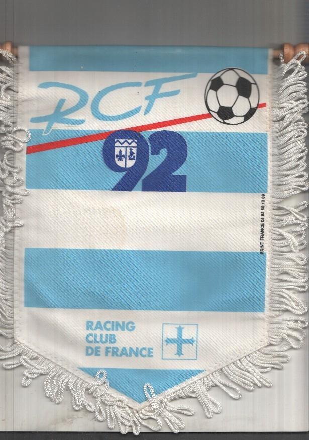 Banderin: Racing Club de France 