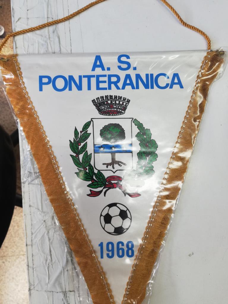 Banderin: A.S. Ponteranica