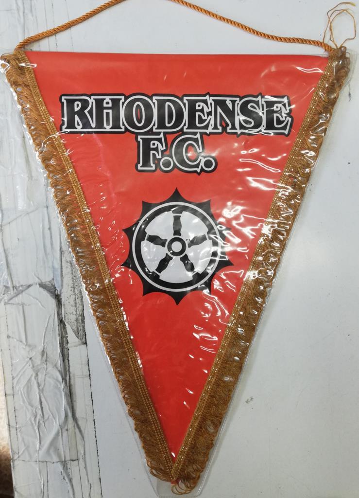 Banderin: Rhodense F.C.