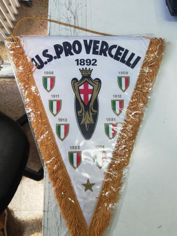 Banderin: U.S. Provercelli