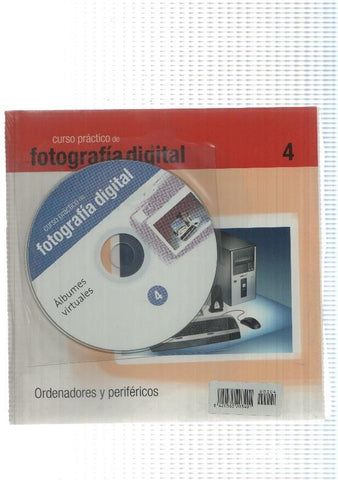 Curso practico de fotografia digital numero 4: Ordenadores perifericos