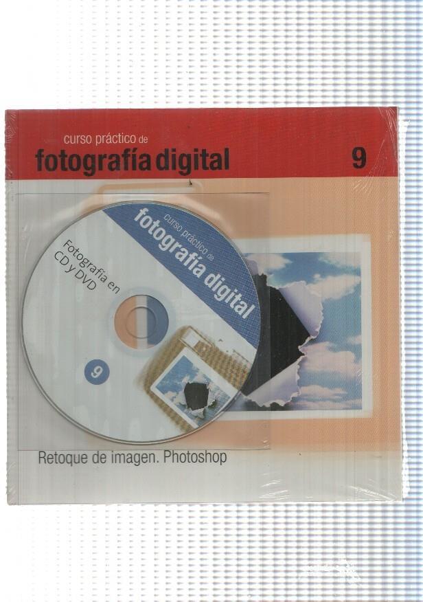 Curso practico de fotografia digital numero 9:Retoque de imaen.Photoshop