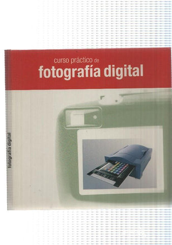 estuche para las revistas de curso practico de fotografia digital