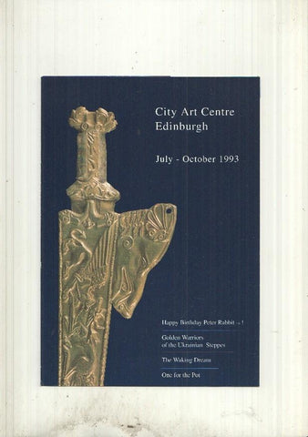 City Art Centre Edinburgh july-october 1993