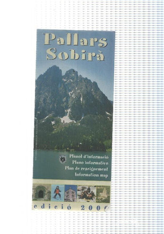 Pallars Sobira, Plano informativo