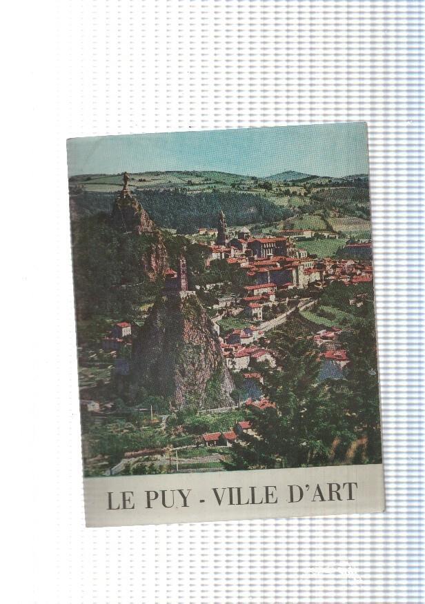 Le Puy-Ville d art