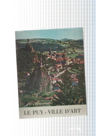 Le Puy-Ville d art