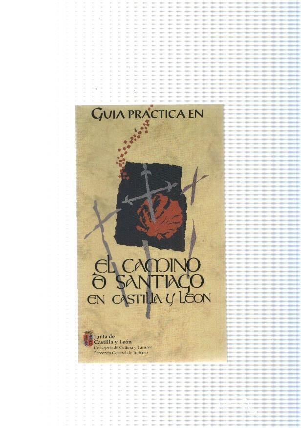 Guia practica en El Camino de Santiago en Castilla y Leon
