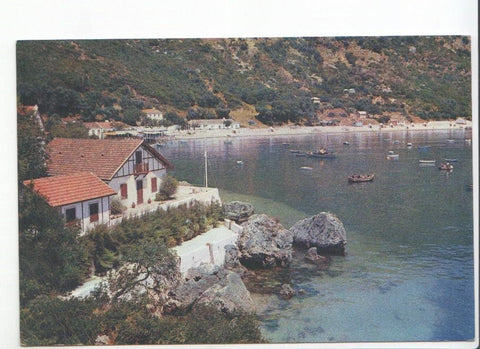 Postal JC035: Portugal - Portinho de Arrabida, Setubal