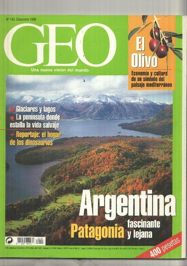 Geo la nueva vision del mundo numero 143