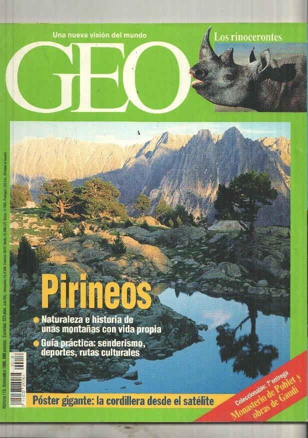 Geo la nueva vision del mundo numero 118