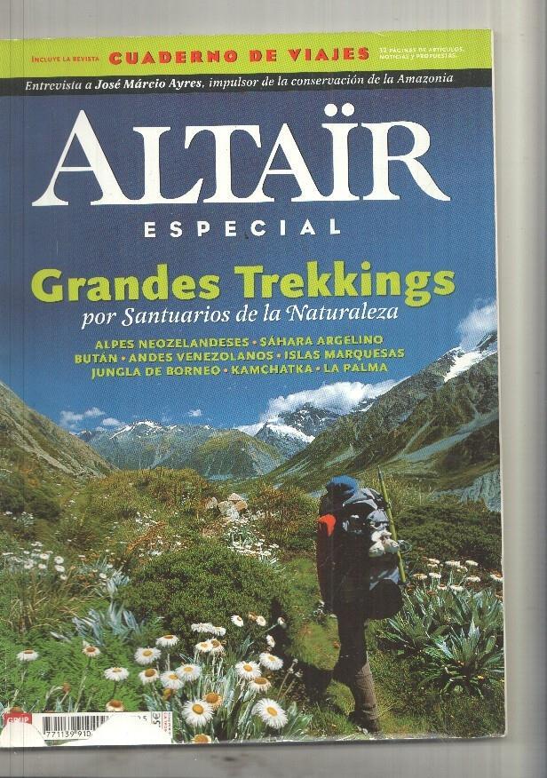 Altair numero 5 Especial Grandes Trekkings