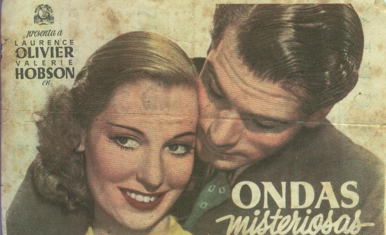 Programas de Cine: Ondas misteriosas