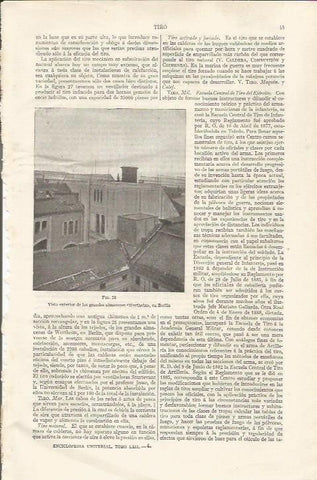 LAMINA ESPASA 34998: Almacenes Wertheim en Berlin