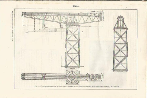 LAMINA ESPASA 35006: Grua Arroh de 150 toneladas