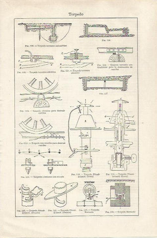 LAMINA ESPASA 35175: Torpedo