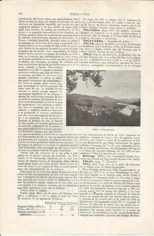 LAMINA ESPASA 35092: Vista de Tolz, Alemania