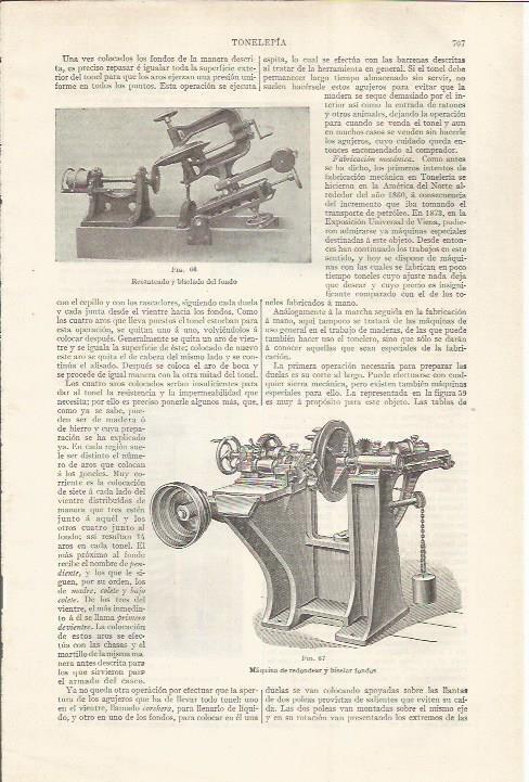 LAMINA ESPASA 35110: Maquina de redondear